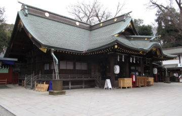 鶴見神社へのアクセス お宮参りにぜひ ご利益やお祭りを紹介 神社巡りのために