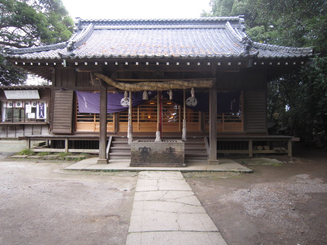 大原大宮神社の御朱印や駐車場など 私の地元の神社を紹介します 神社巡りのために